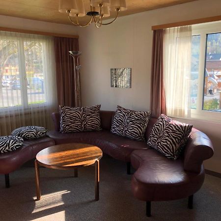 Grosszuegige Ferienwohnung Fuer 4 Personen Interlaken Esterno foto