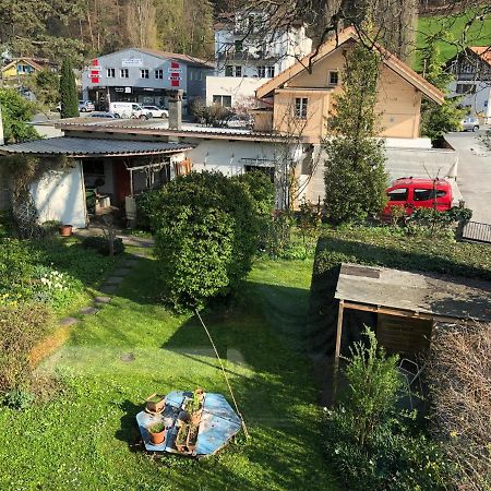 Grosszuegige Ferienwohnung Fuer 4 Personen Interlaken Esterno foto