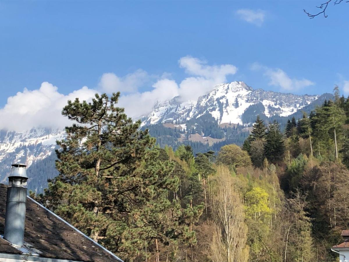 Grosszuegige Ferienwohnung Fuer 4 Personen Interlaken Esterno foto