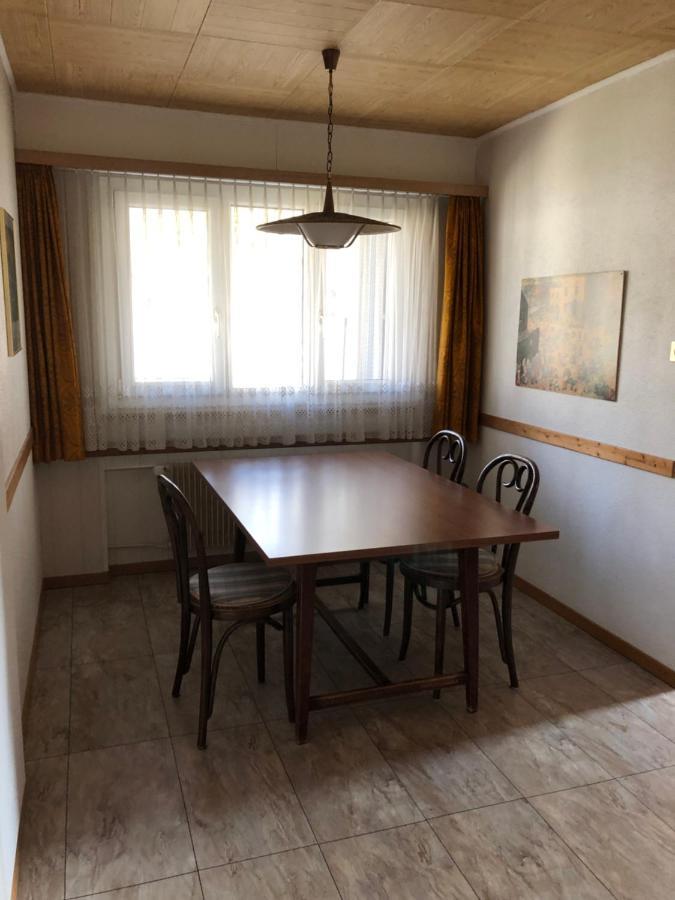 Grosszuegige Ferienwohnung Fuer 4 Personen Interlaken Esterno foto